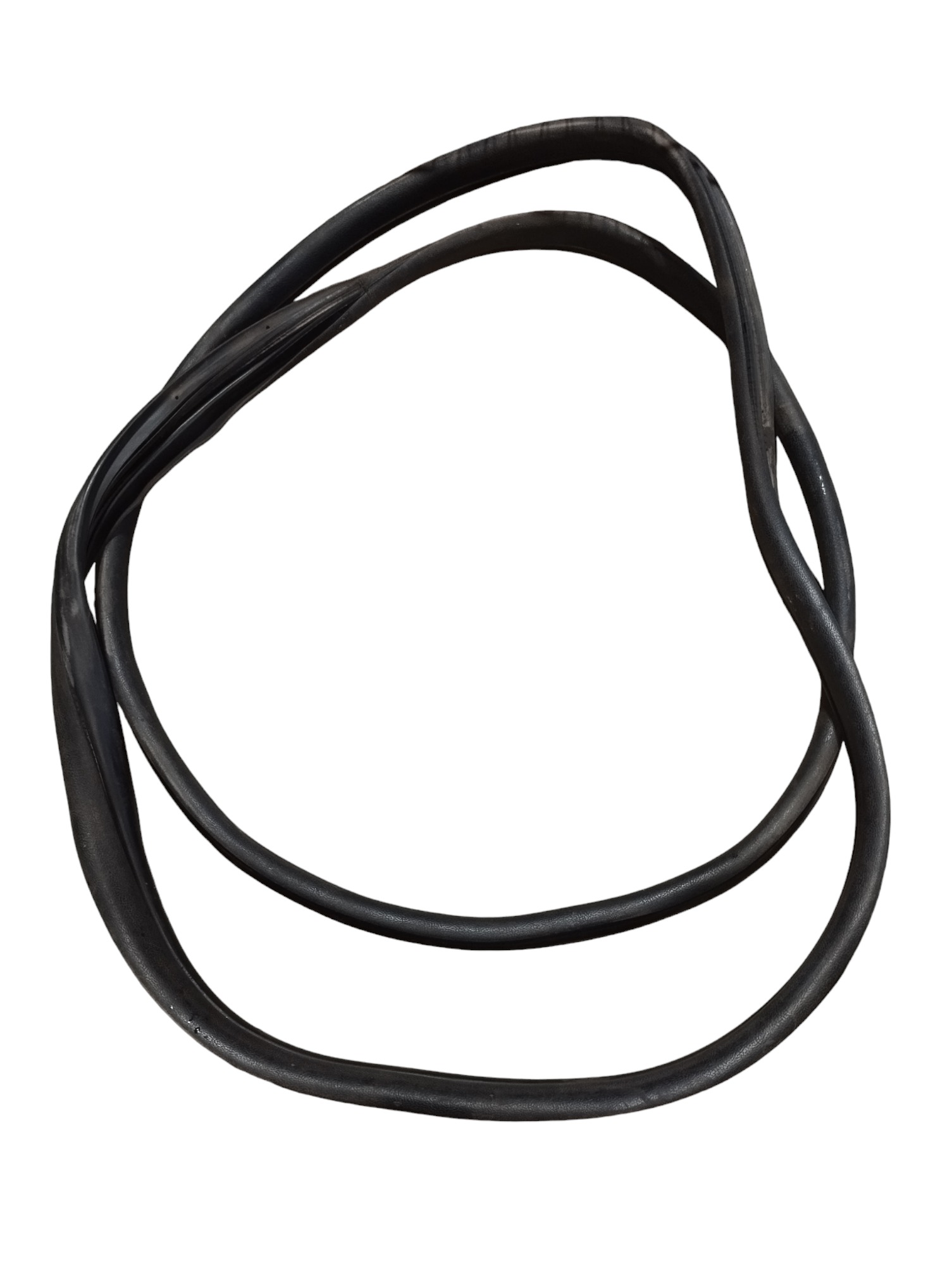 Borracha Porta Dianteira Direita Peugeot 207 Sw 1.4 2011 Preto 15