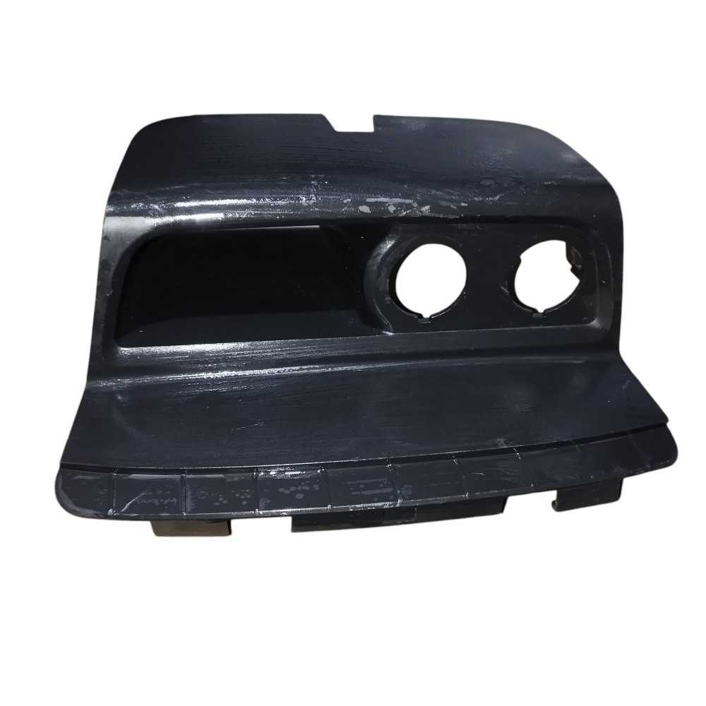 Moldura Cinzeiro Peugeot 208 2015 2016 2017 2018  2019