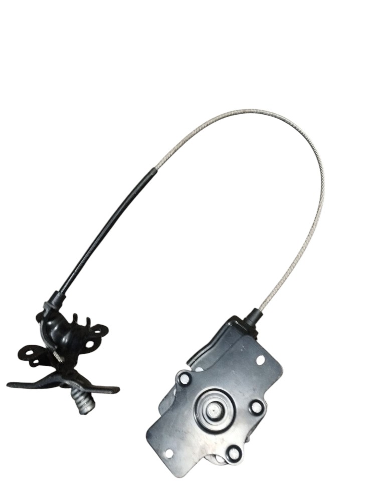 Catraca Suporte Estepe Citroen C4 Picasso 2009