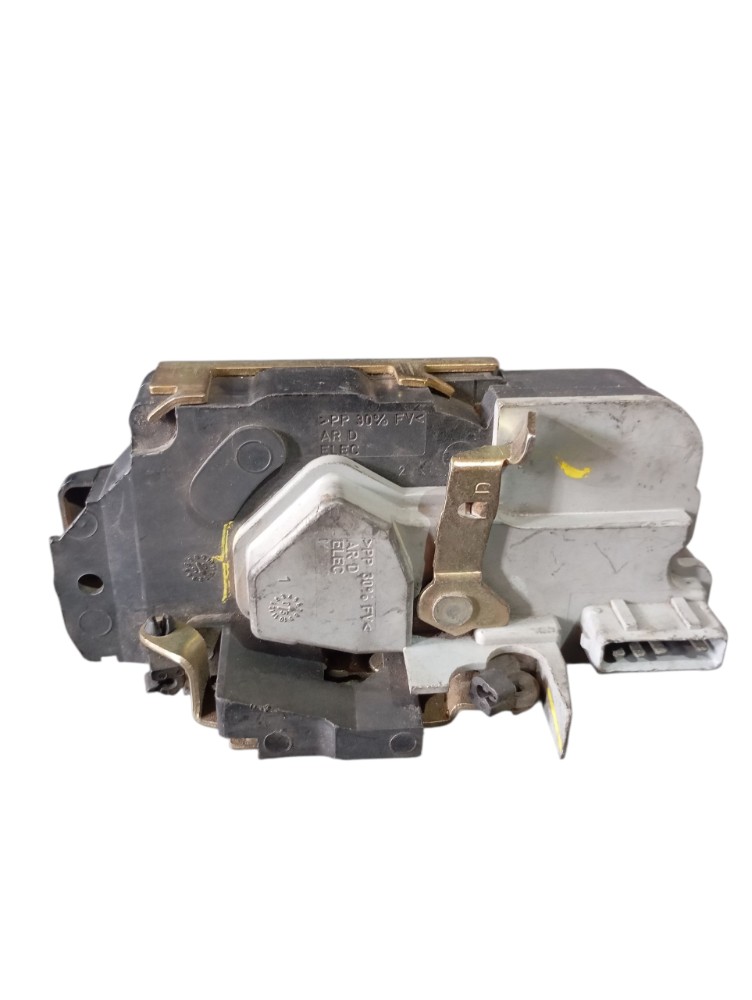 Fechadura Porta Traseira Direita Peugeot 207 2008 2014