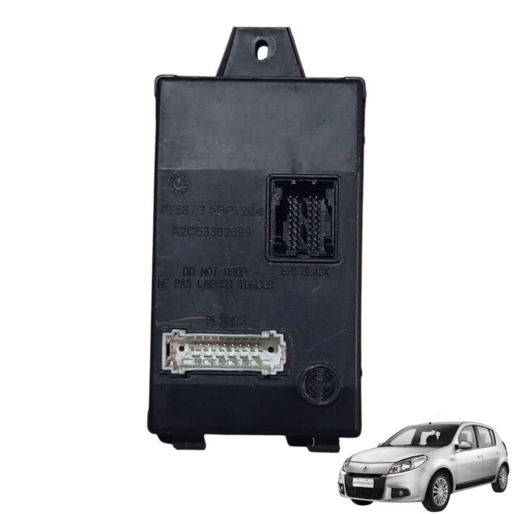 Modulo Bsi De Conforto Renault Sandero 1.6 8v 2013 2014 Bsi Conforto