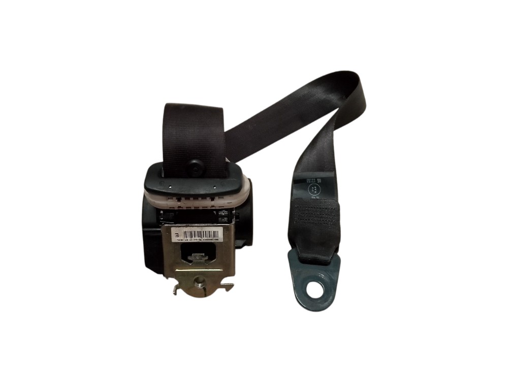 Cinto segurança traseiro esquerdo citroen aircross 1.5 2017