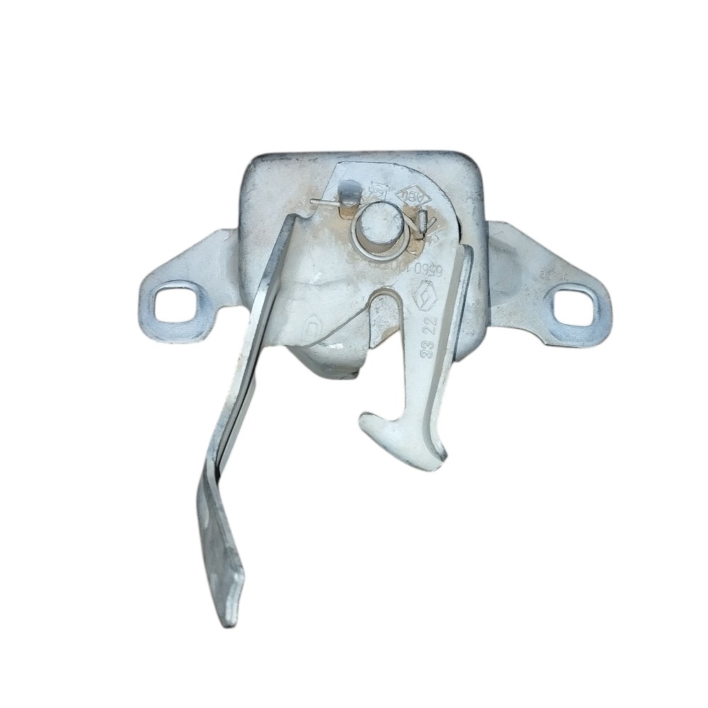 Fechadura Inferior Capo Renault Oroch 2022 2023