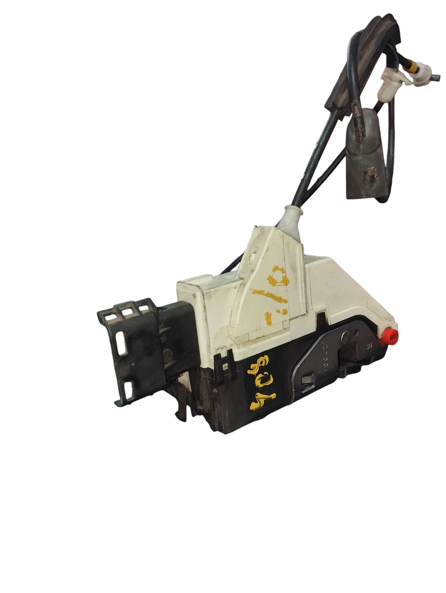 Fechadura Traseira Direita Peugeot 408 2011 A 2016