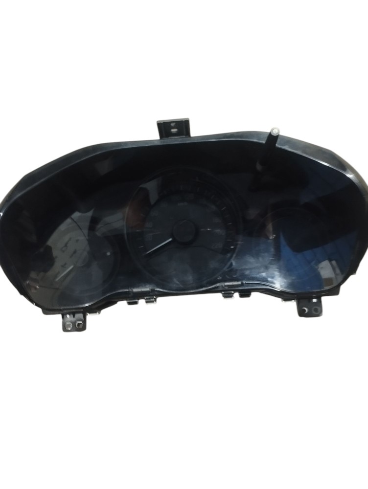 Painel De Instrumentos Honda Hrv 2016 2017 2818 Preto