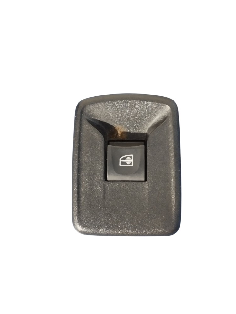 Botão Interruptor de Vidro Elétrico dianteiro direito Logan 1.6 16V 2019