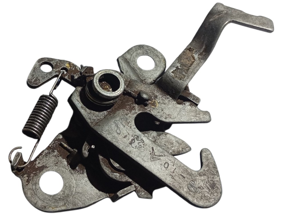 Fechadura Capô Peugeot 206 1.6 16V 1999 2010