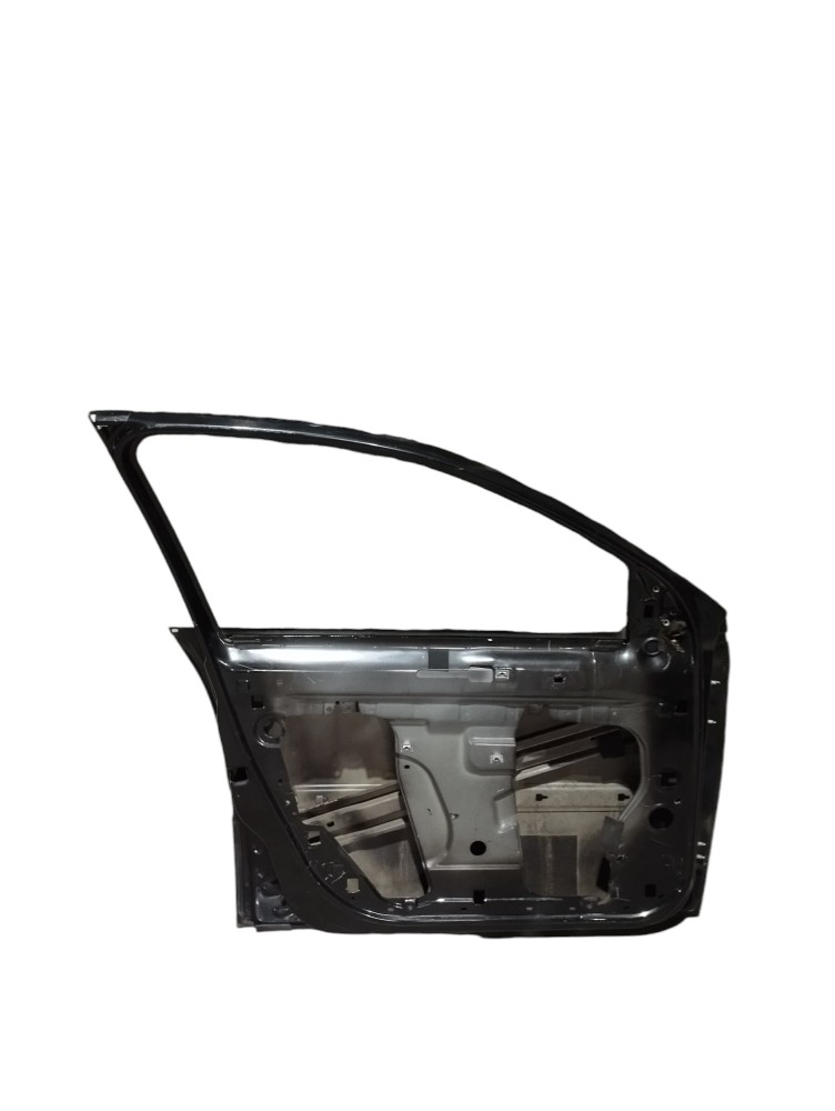 Porta Dianteira Esquerda Renault Megane 2007 2012 Dianteira Esquerda Preto