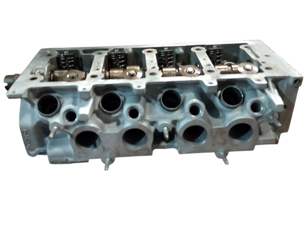 Cabeçote Motor Citroen Peugeot C3 206 207 1.4 8v 2001 2004