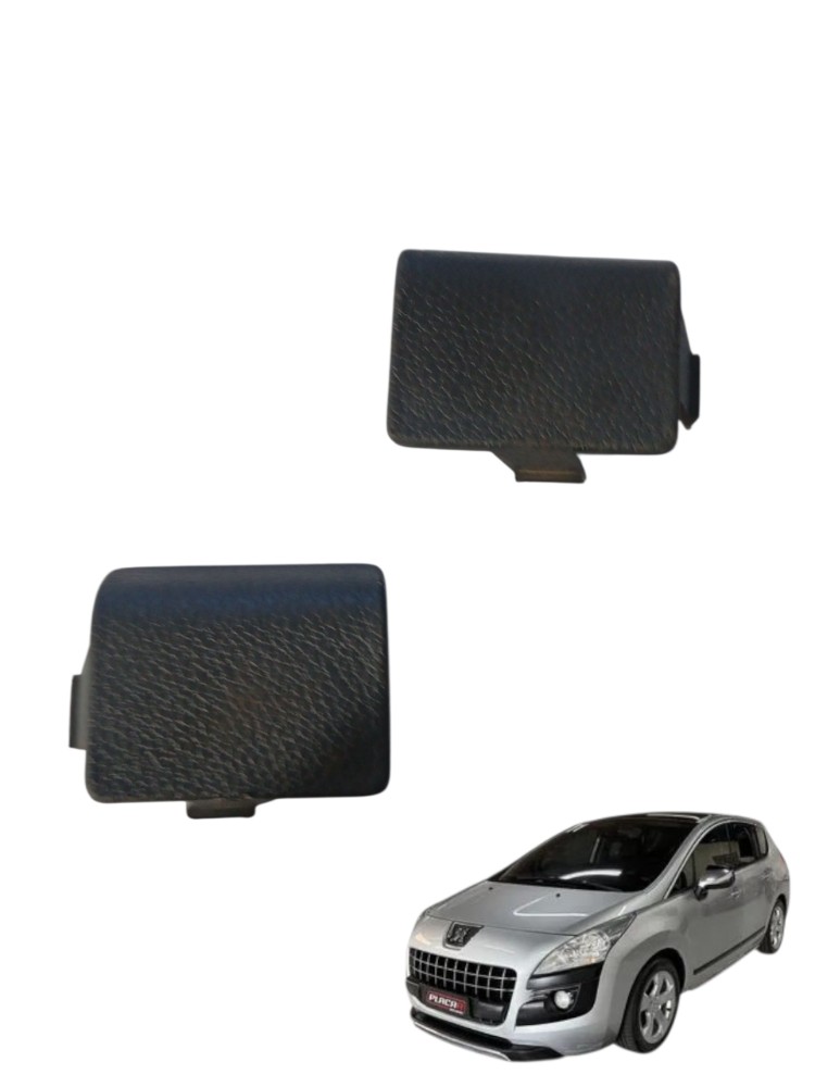 Par Acabamento Forro Tampa Traseira Peugeot 3008 Griffe Thp