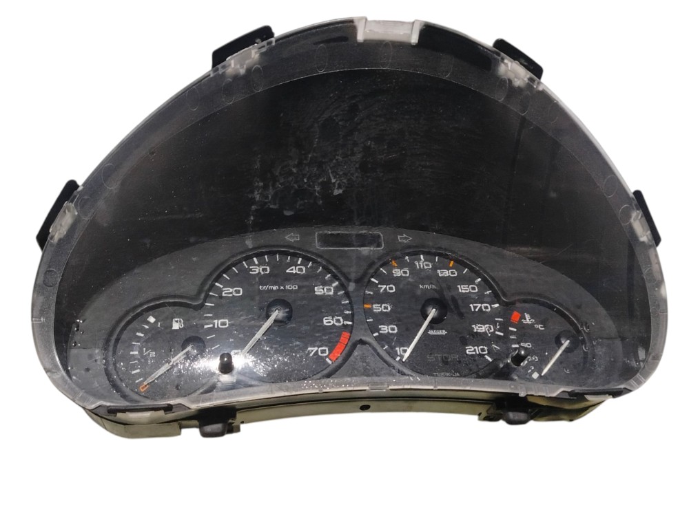 Painel Instrumentos Peugeot 206 2001 2002 2003 2004 2005