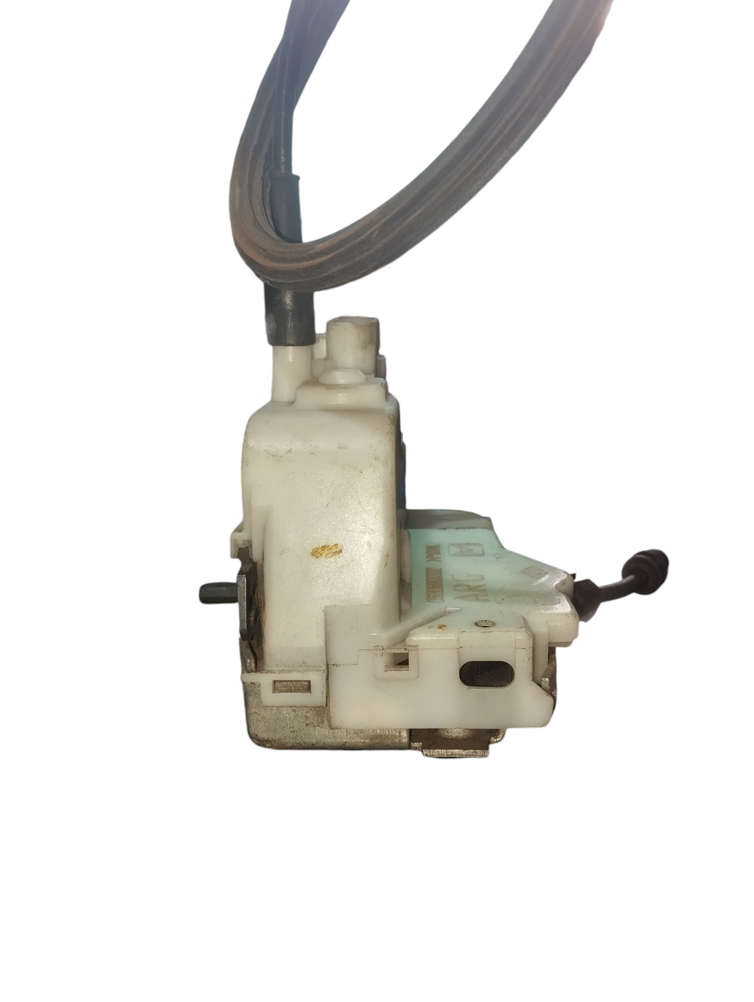 Fechadura Porta Traseira Esquerda Citroen C3 2009 A 2011 3