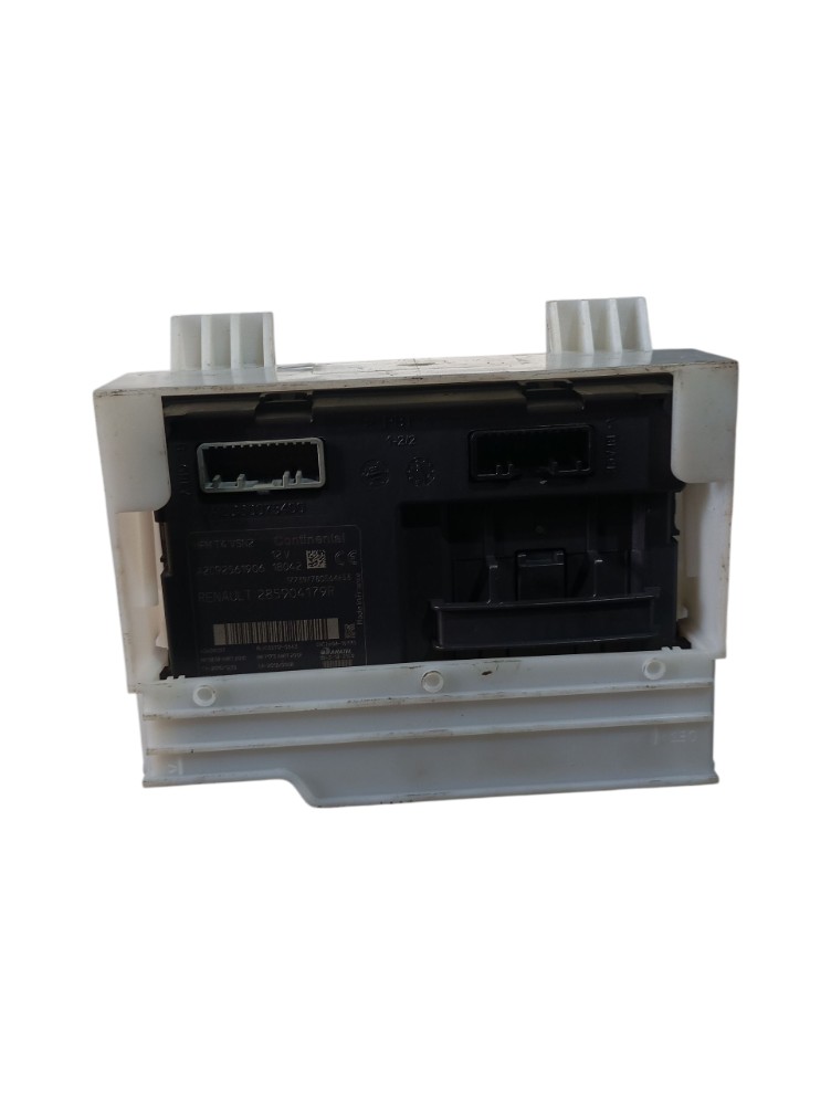 Modulo Central Partida Renault Captur 1.6 16v 2018 2019