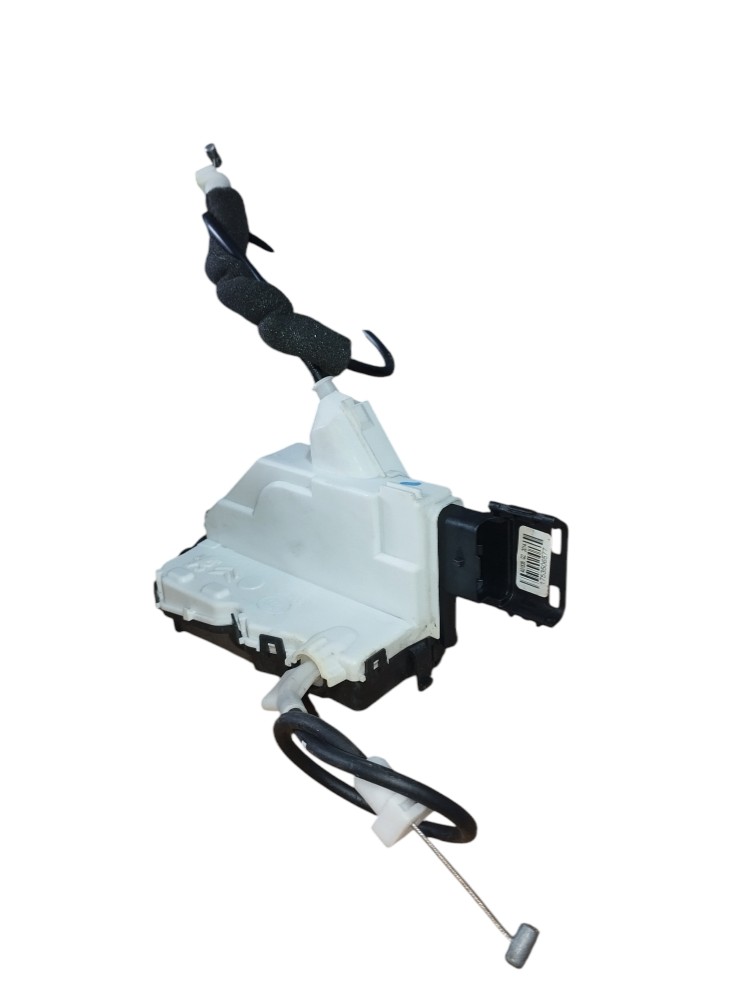 Fechadura Porta Dianteiro Direito Citroen C3 1.5 2014 2015