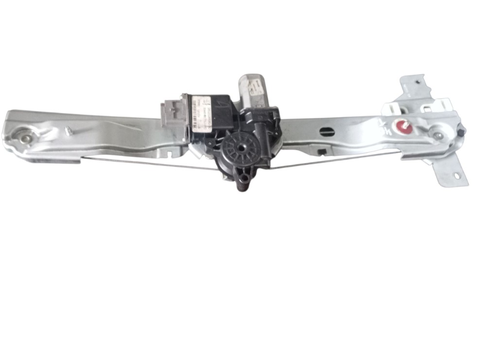Máquina De Vidro Traseira Esquerda Peugeot 408