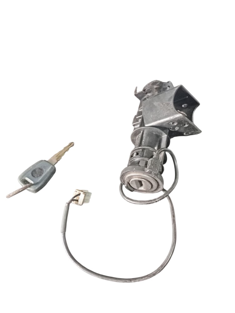 Cilindro Ignição Com Chave Fiat Palio Fire 1.0 8v 2003