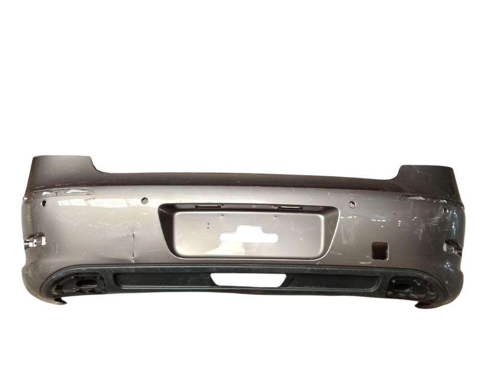 Parachoque Traseiro Peugeot 408 1.6 2.0 2015 2016