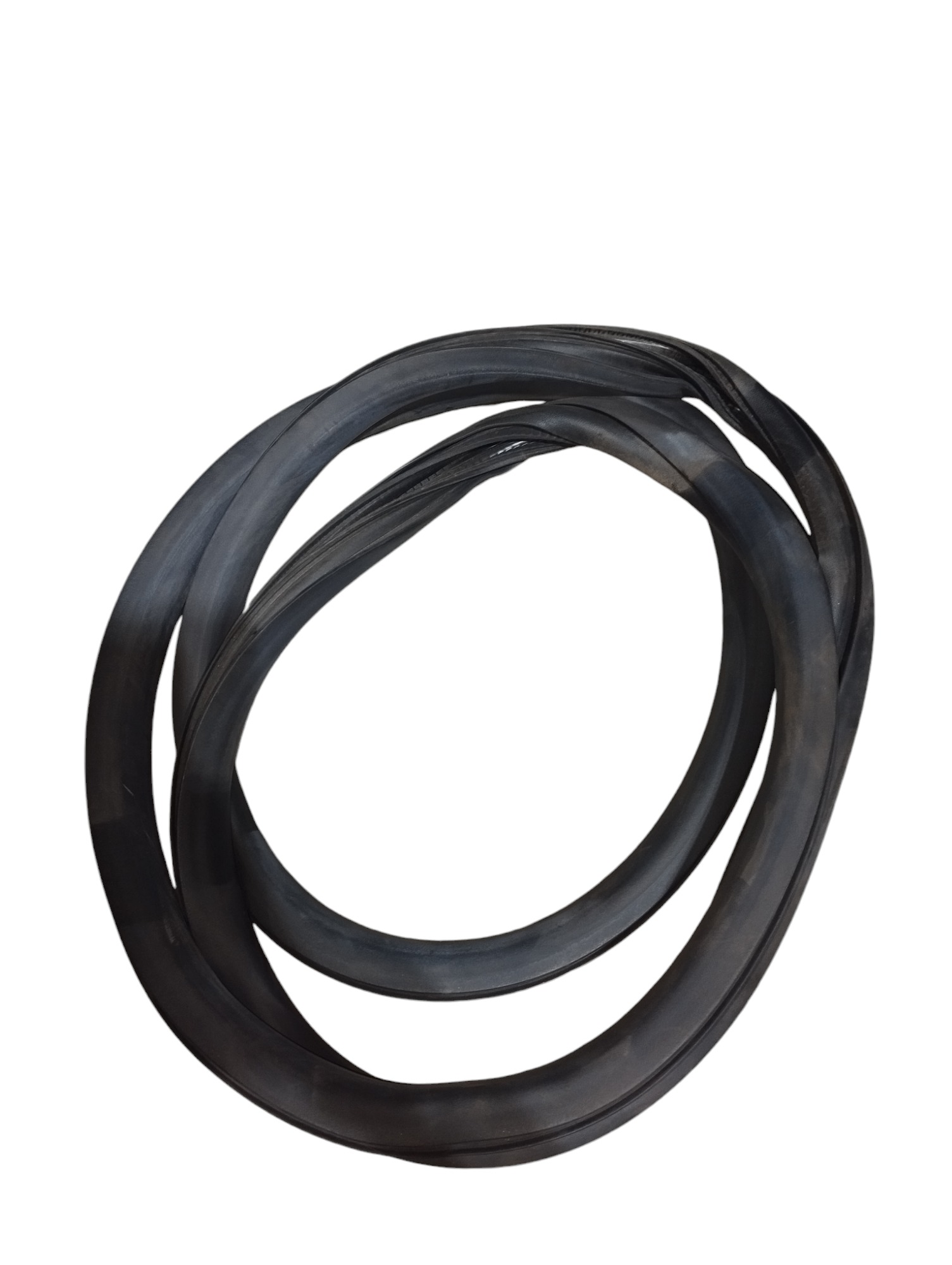 Borracha Porta Traseira Esquerda Peugeot 2008 2011 2012 2013 Preto 6