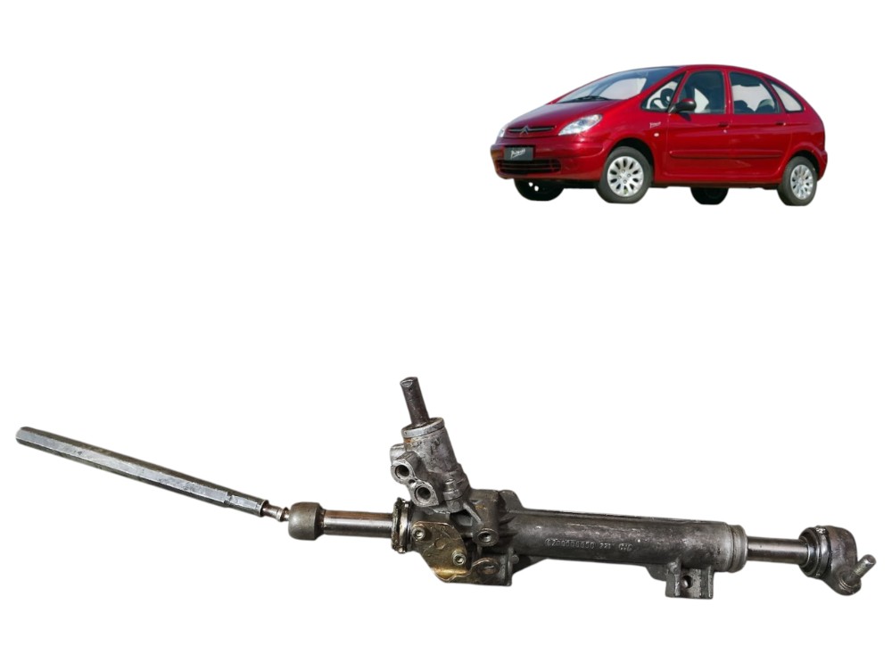 Caixa Direção Hidráulica Citroen Xsara Picasso 1.6 2005 2006