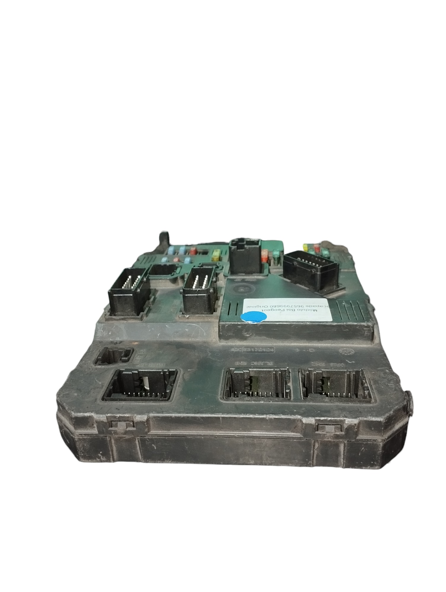 Módulo Fusíveis Bsi Peugeot 206 1.6 2011 2012 8