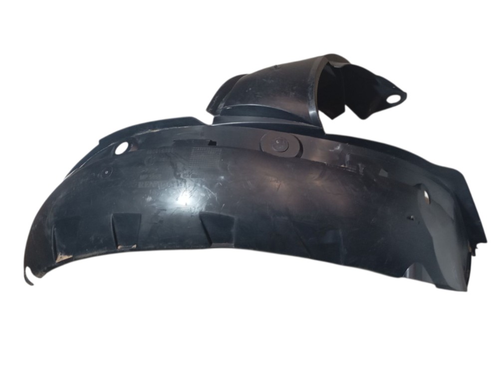 Parabarro Dianteiro E Renault Kangoo G1 1.6 16v 1998 2012