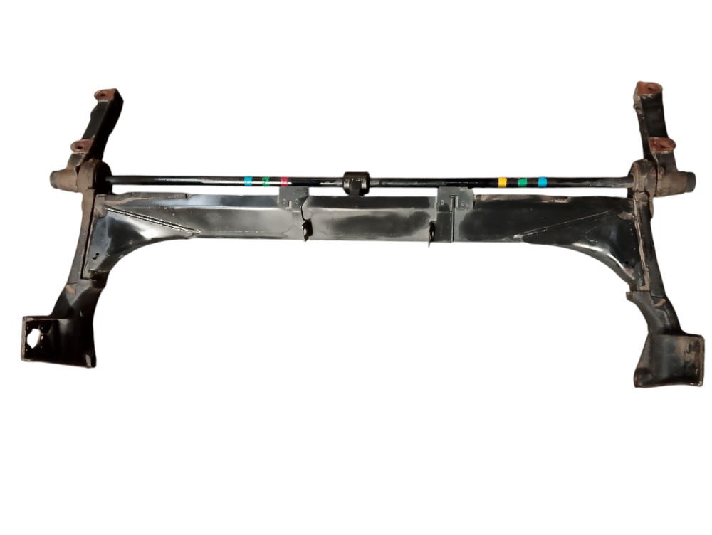 Eixo Suspensão Traseiro Renault Scenic 2004 2011