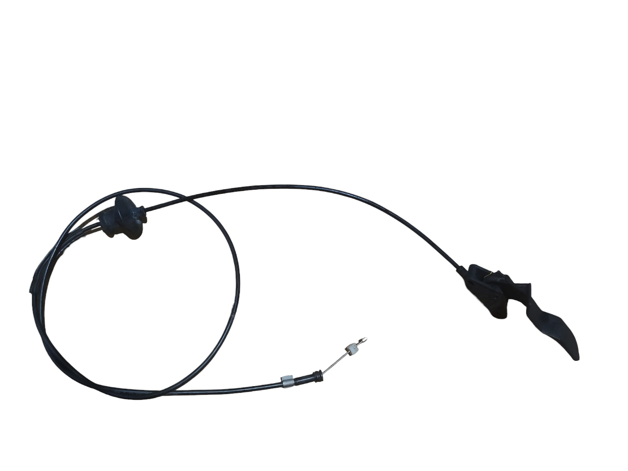 Cabo Alavanca Abertura Capô Peugeot 208 2013 2014 2015 2016 1