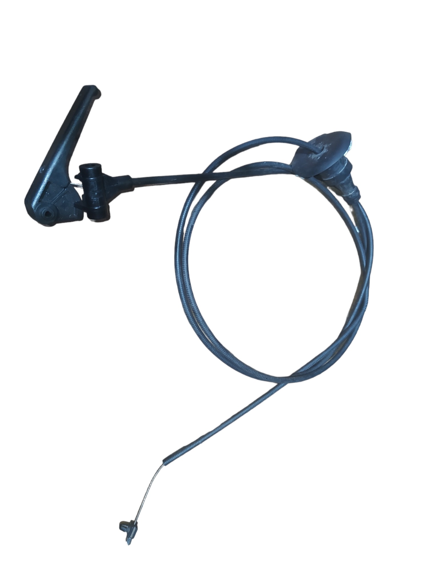 Alavanca Com Cabo Abertura Capô Dianteiro Peugeot 206 2007 1