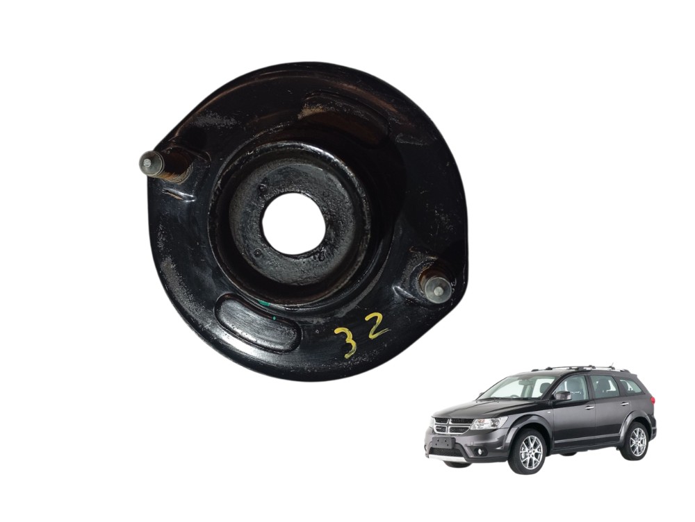 Coxim Amortecedor Tras Dodge Journey Freemont 3.6 2010 2018