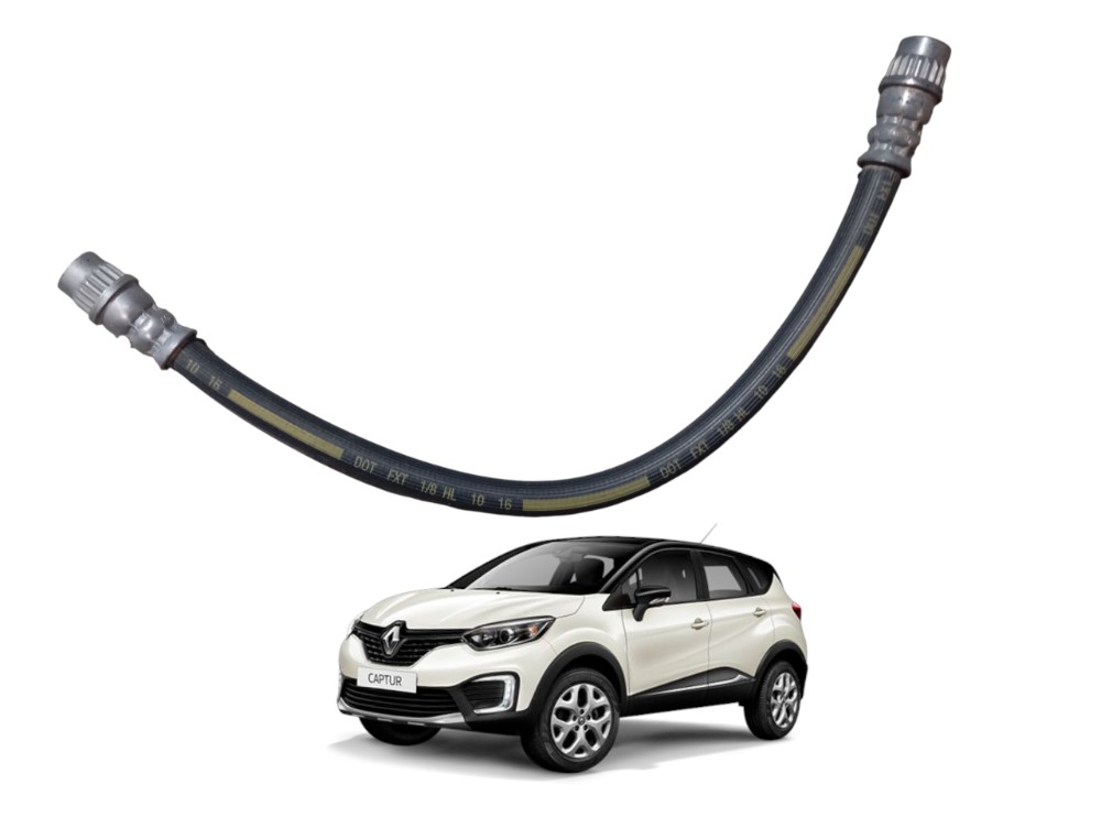 Mangueira Flexivel Freio Traseira Renault Captur 2.0 2017 2018