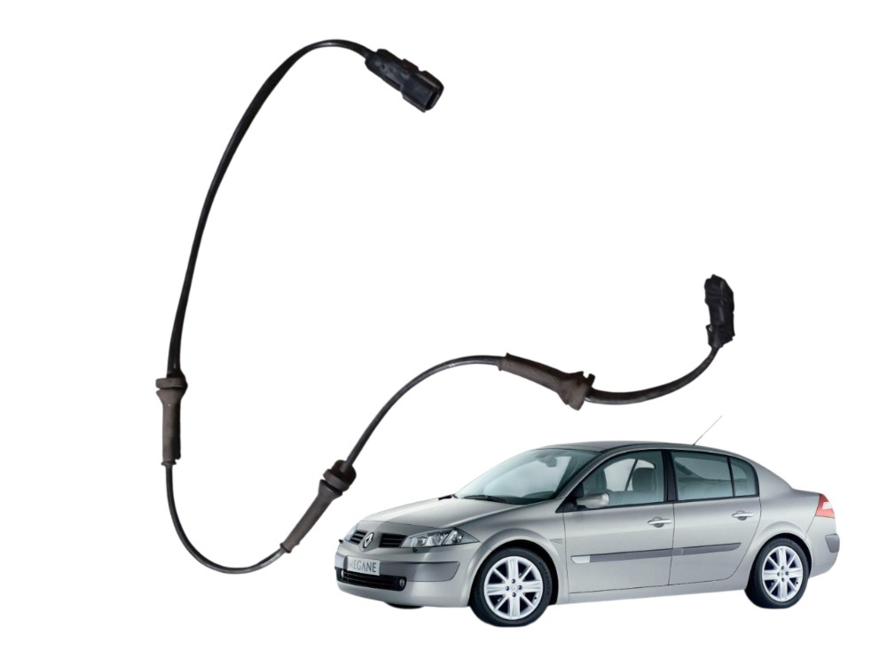 Sensor ABS Dianteiro Renault Megane 2.0 2007 2008