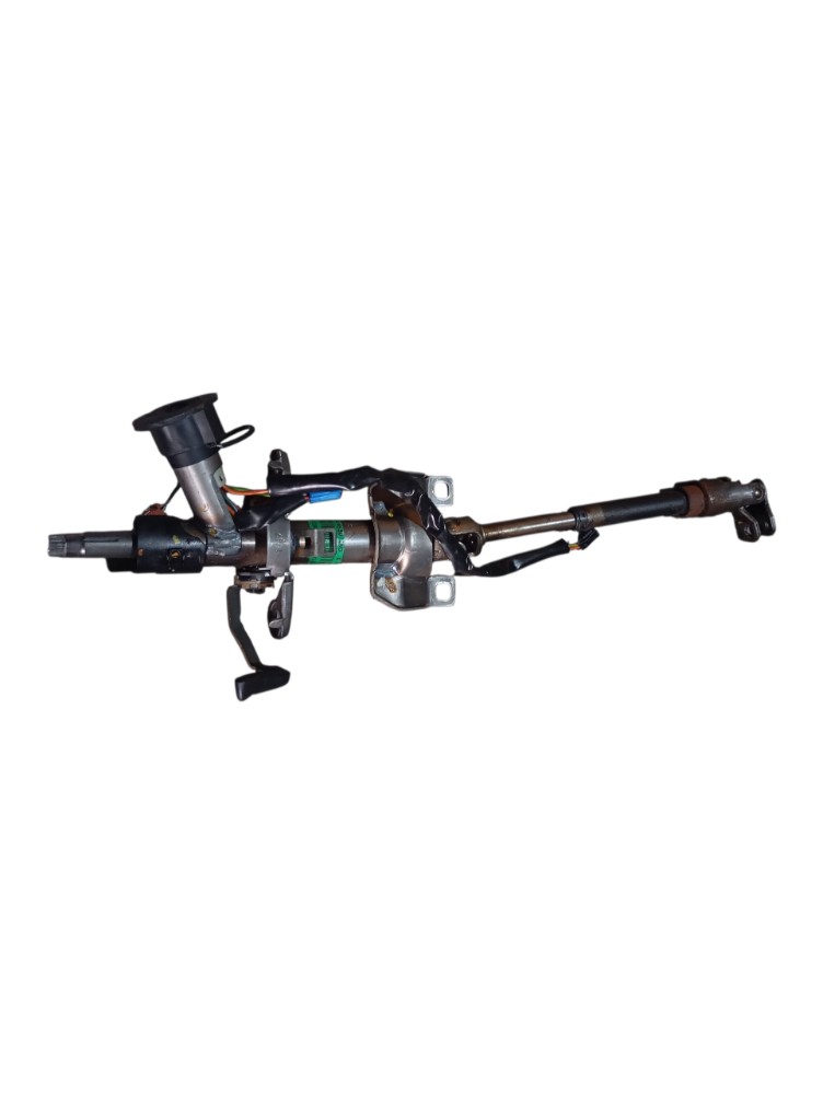 Coluna direção escamoteável Peugeot 207 1.6 16v 2009 2010