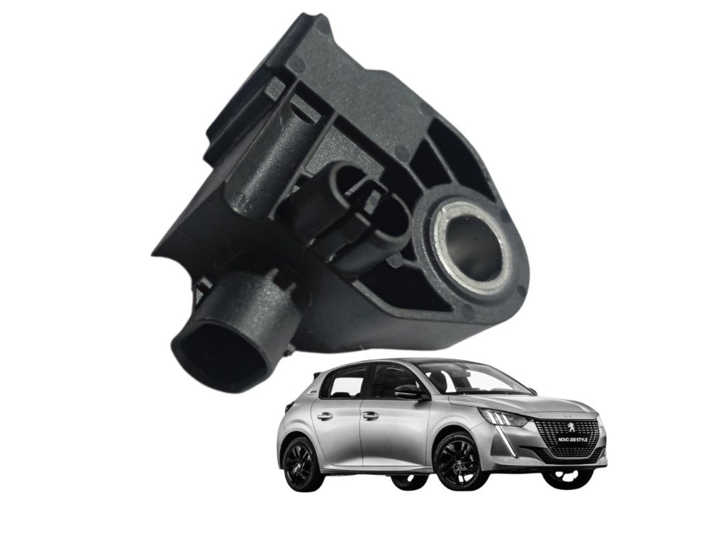 Sensor Impacto Peugeot 208 1.0 Style 2023