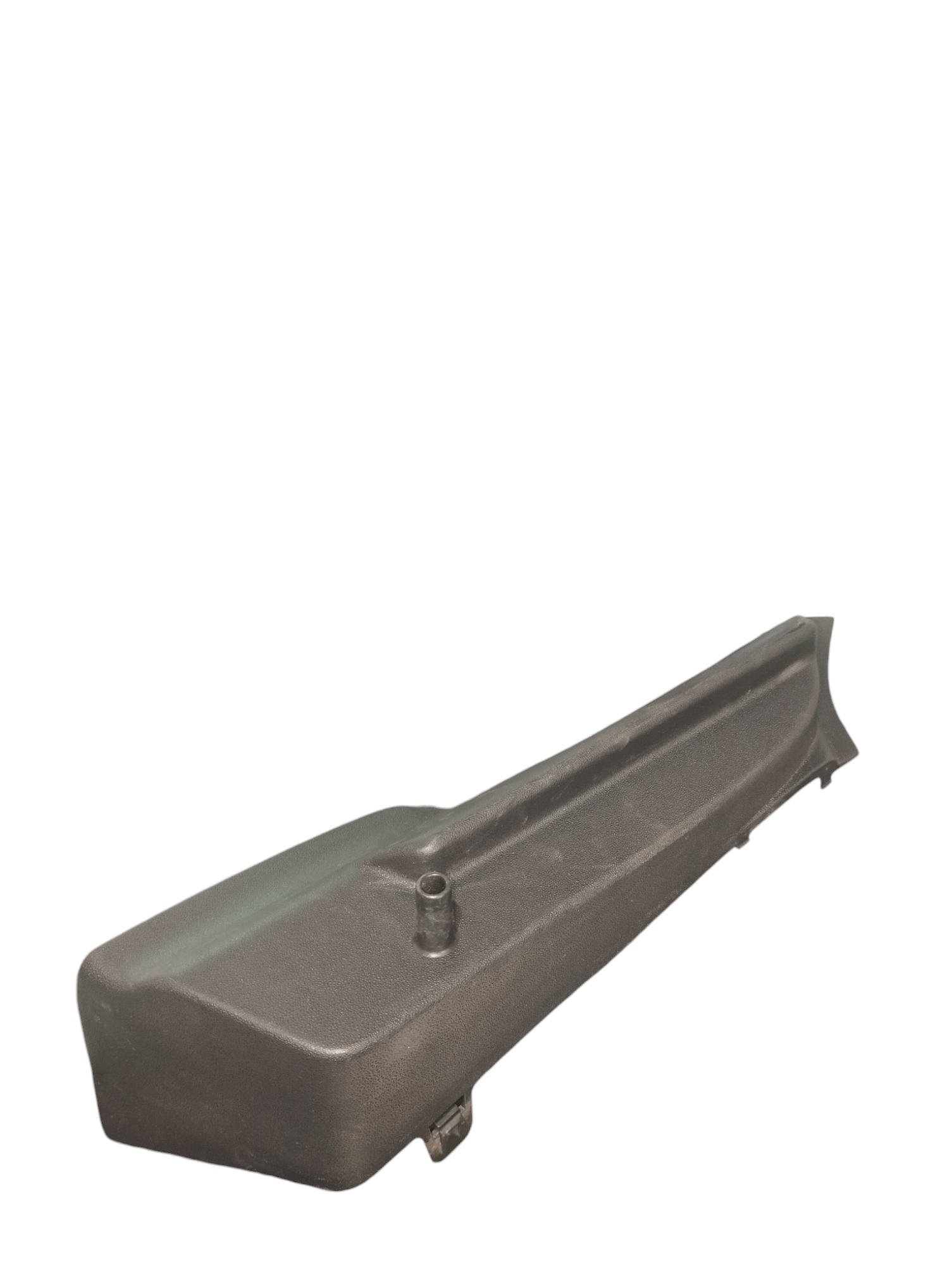 Acabamento Esquerdo Porta Malas Citroen C4 Cactus 2022 2023 4