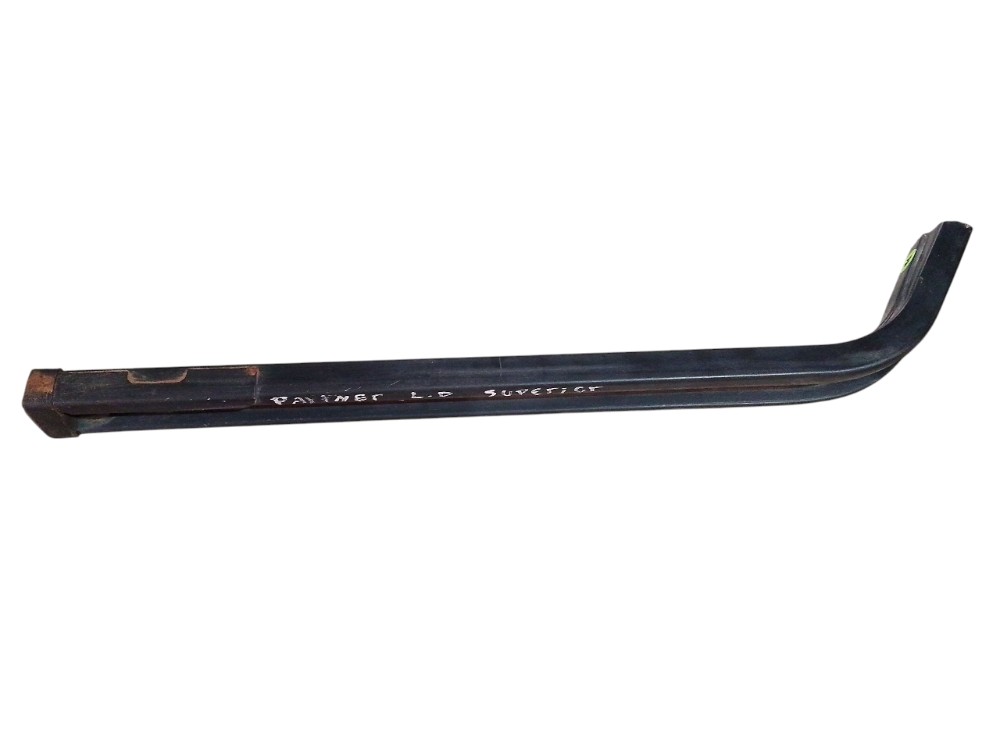 Guia Superior Da Porta De Correr Peugeot Partner 2018 2019