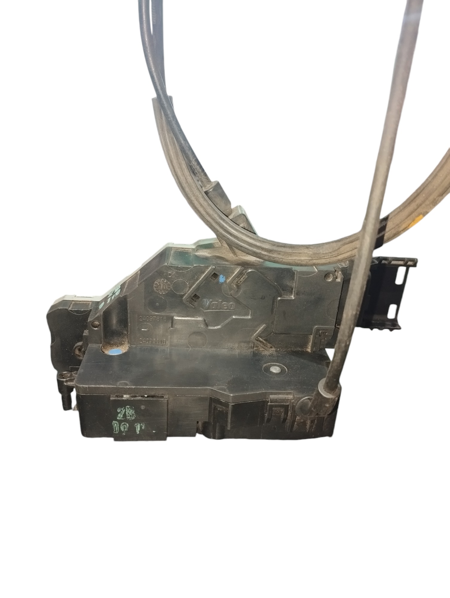 Fechadura Porta Traseira Direita Citroen C4 Picasso 2012 1