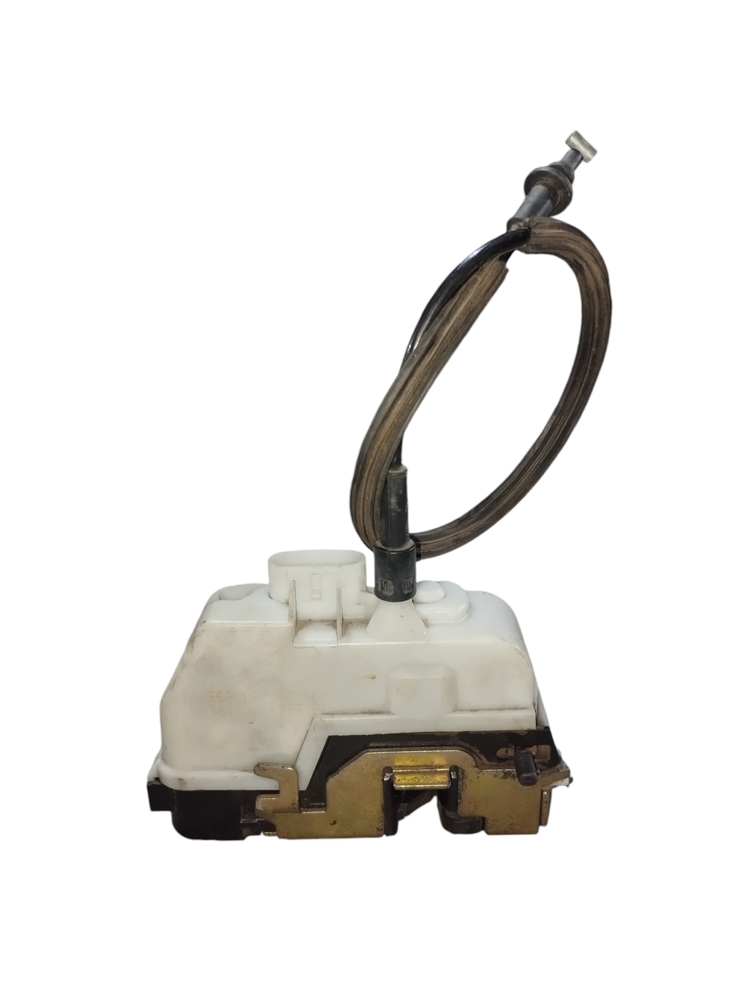 Fechadura Porta Traseira Esquerda Citroen C3 2012