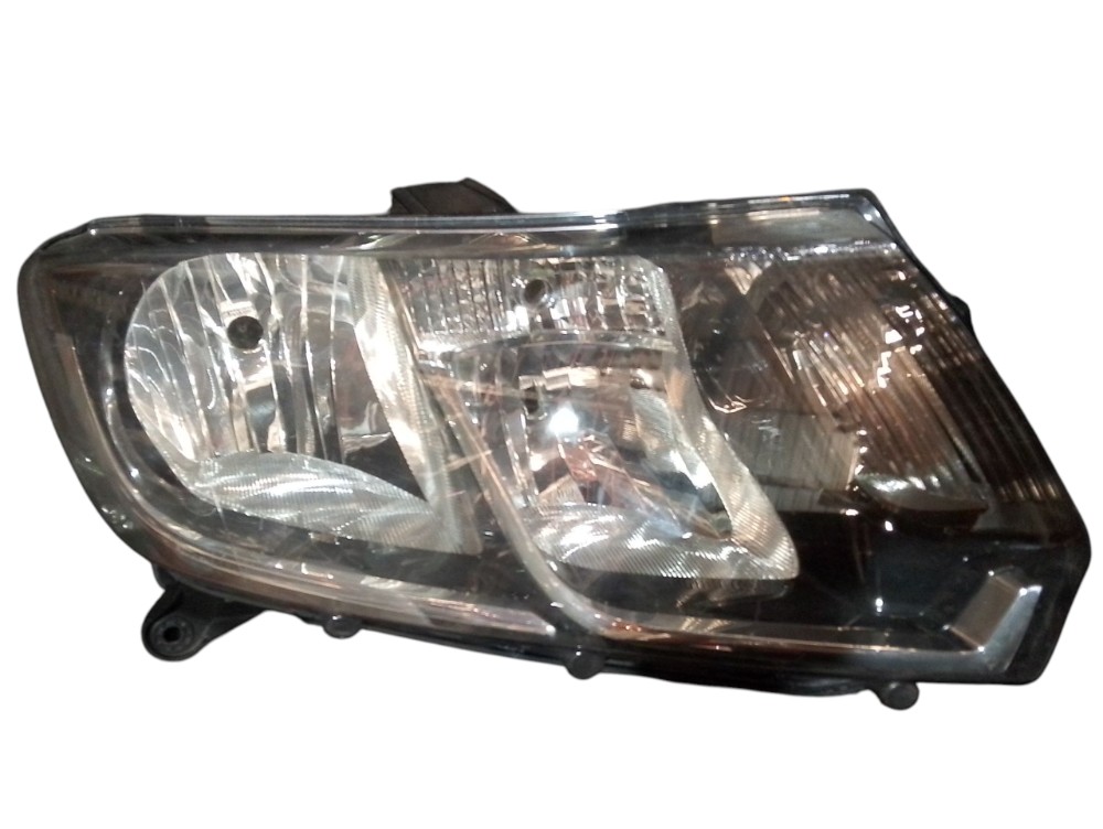 Farol Direito Renault Logan 2014 Em Diante – Direito/passageiro