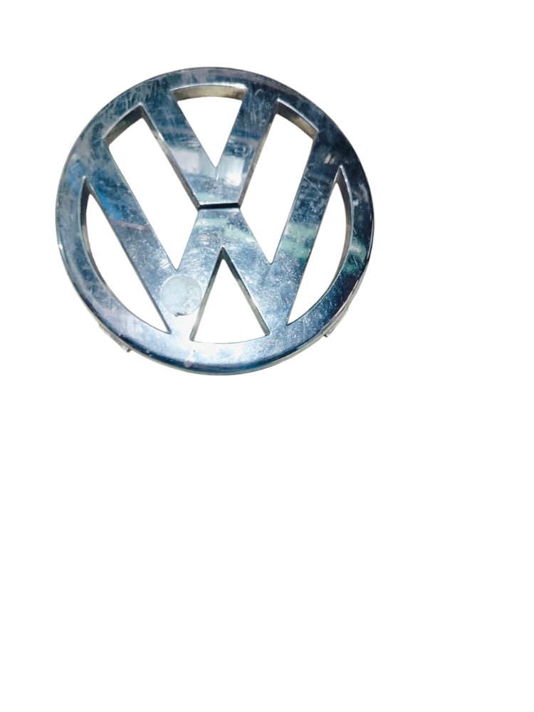 Emblema Grade Dianteira Volkswagen Spacefox 2006 2007 2008