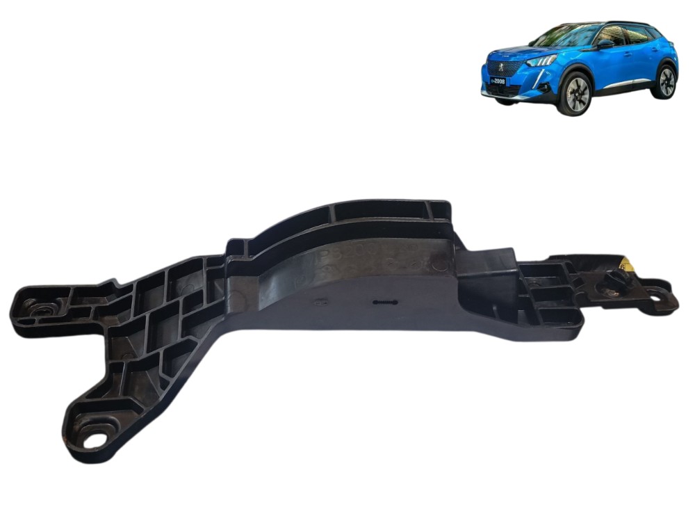Suporte Guia Para-choque Traseiro Esquerdo Peugeot 2008 2023