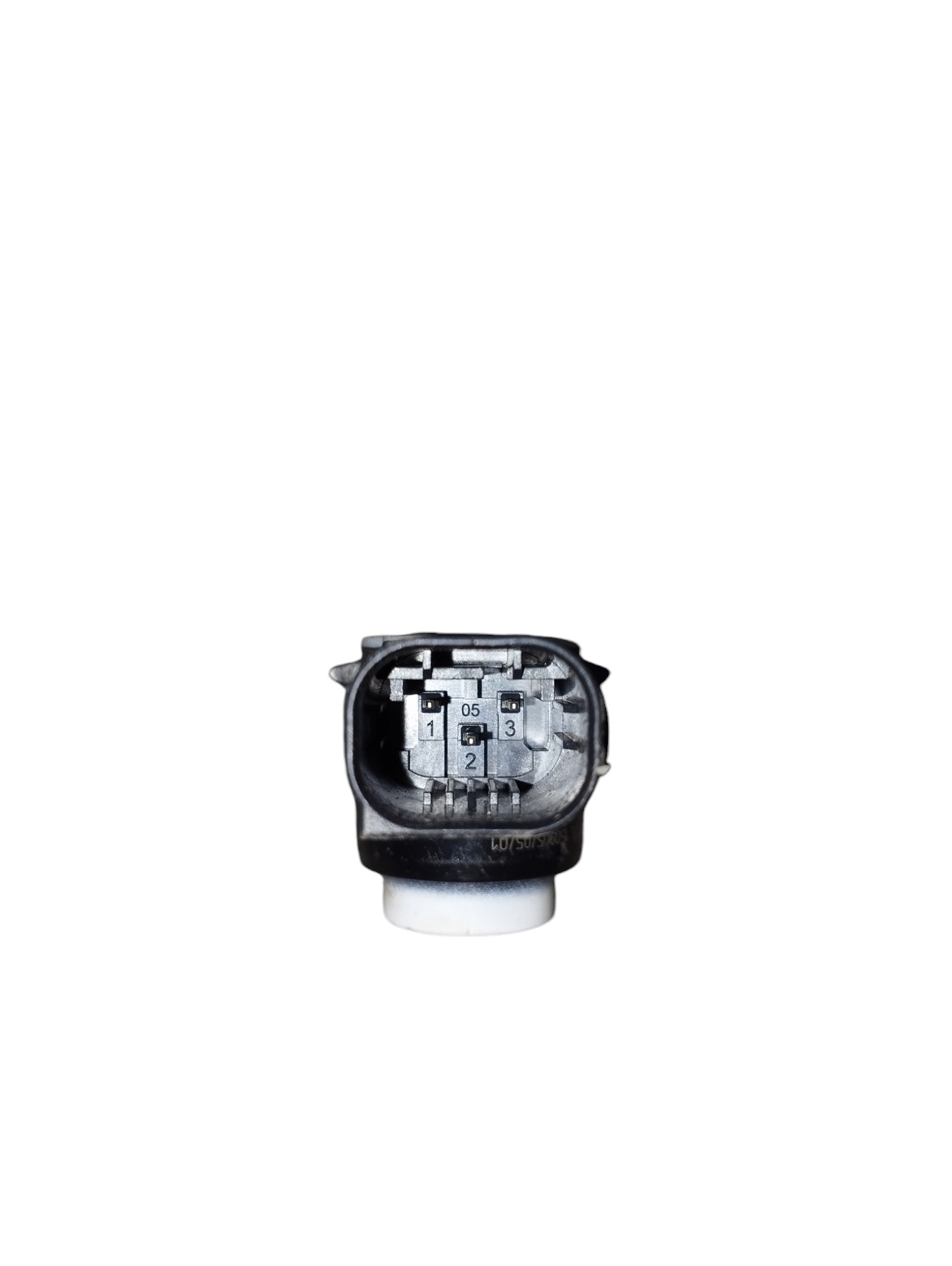 Sensor Estacionamento Fontral C4 Picasso 1.6 Thp 2015 2016 Preto