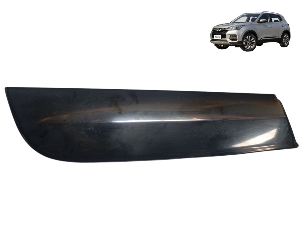 Acabamento Coluna Traseira Direit Chery Tiggo 5x 1.5 2022 23 Preto