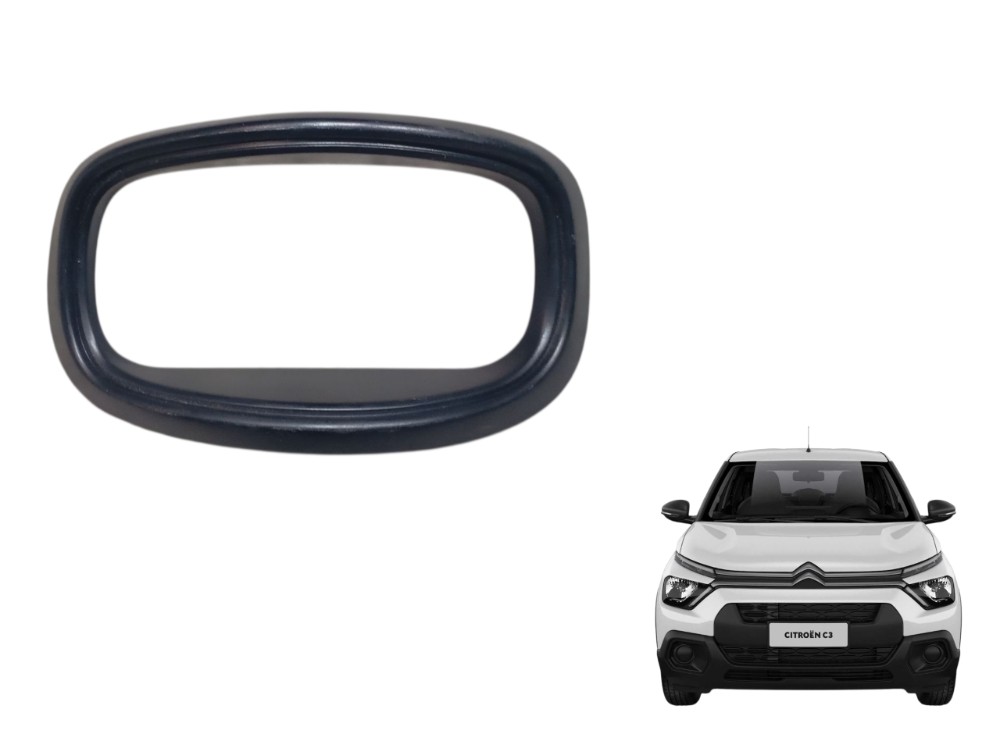 Moldura Difusor Ar Direito Citroen C3 1.0 live 2023 2023