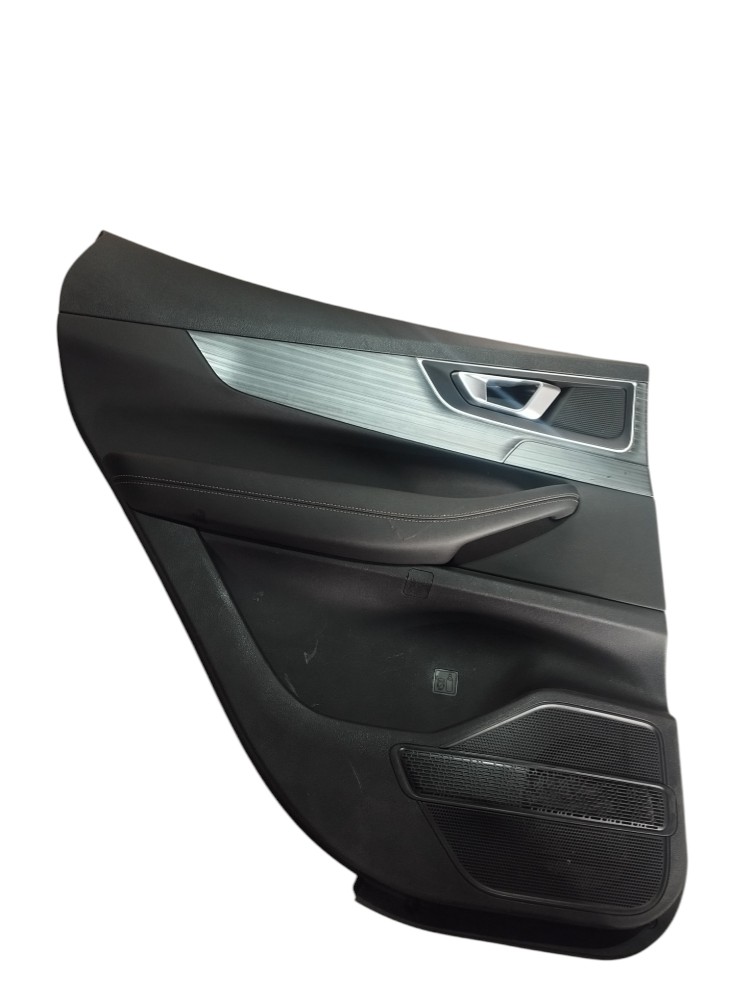 Forro Porta Traseira Esquerda Tiggo 5 X 1.5 2022 2023 Preto
