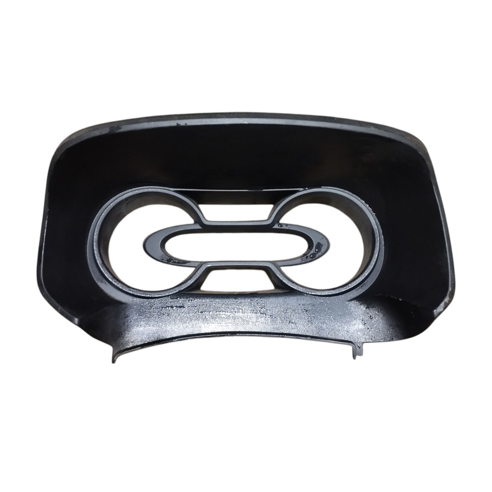 Moldura Painel Instrumentos Renault Oroch 2022 2023