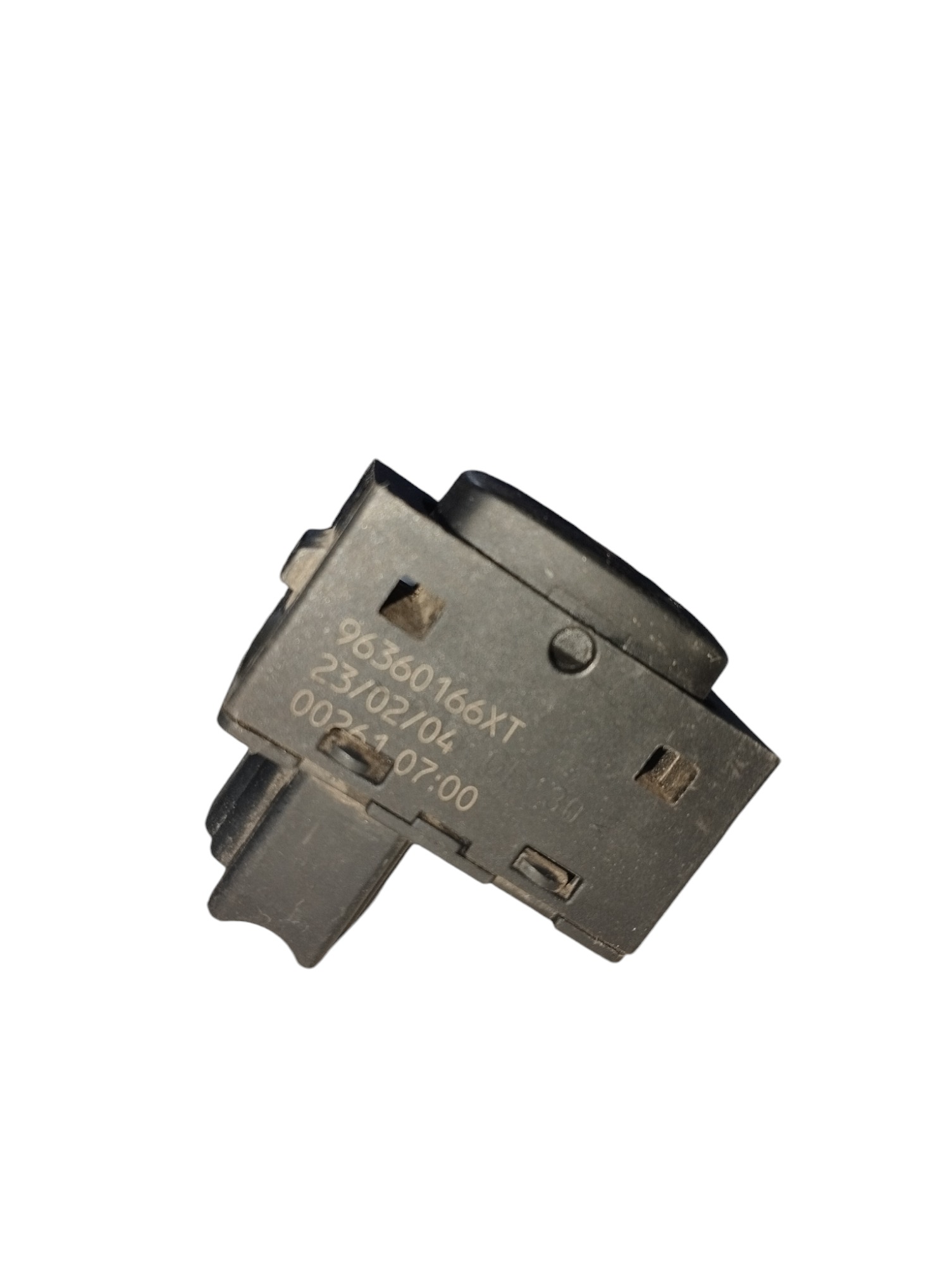 Botão Vidro Elétrico Traseiro Peugeot 307 2007 a 2011 2