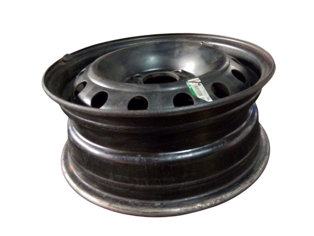 Roda Dianteira Direita Peugeot 207 2012 2012 1.4