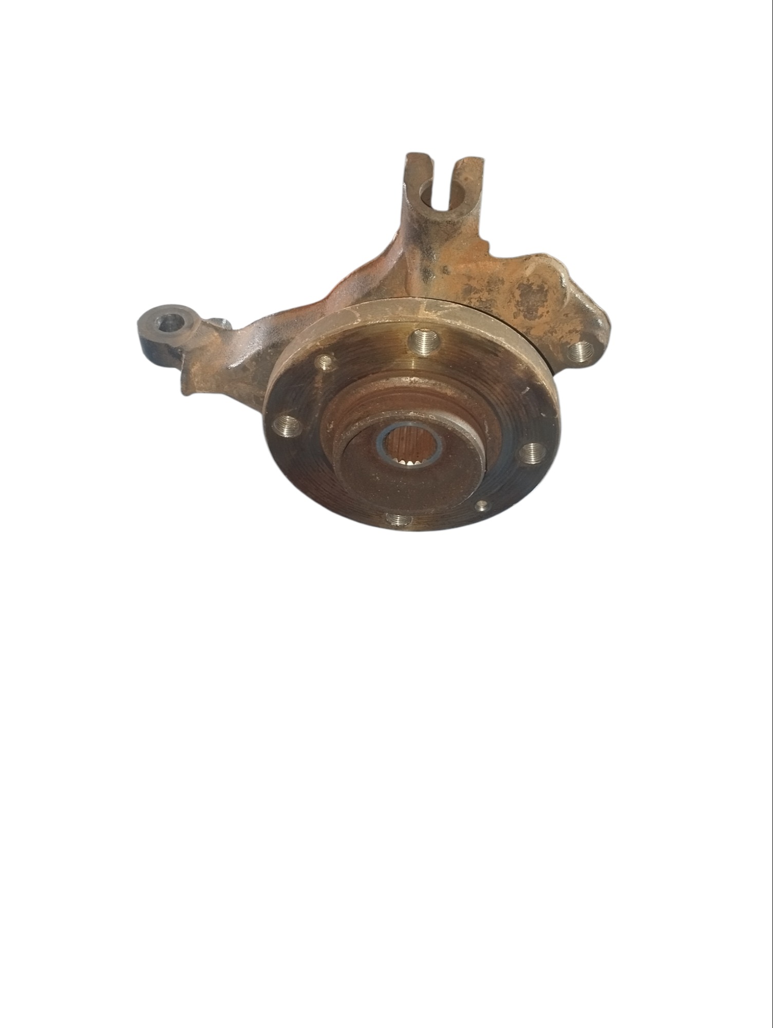 Manga Eixo Dianteira Esquerda Citroen C3 2017 3