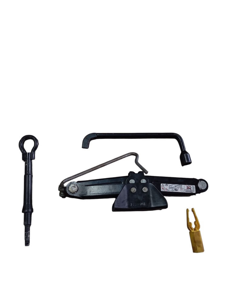 Kit Macaco Chave Roda Peugeot 408 2011 2014