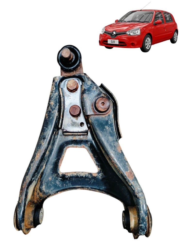 Bandeja Suspensão Dianteira Direita Renault Clio 1.0 2003